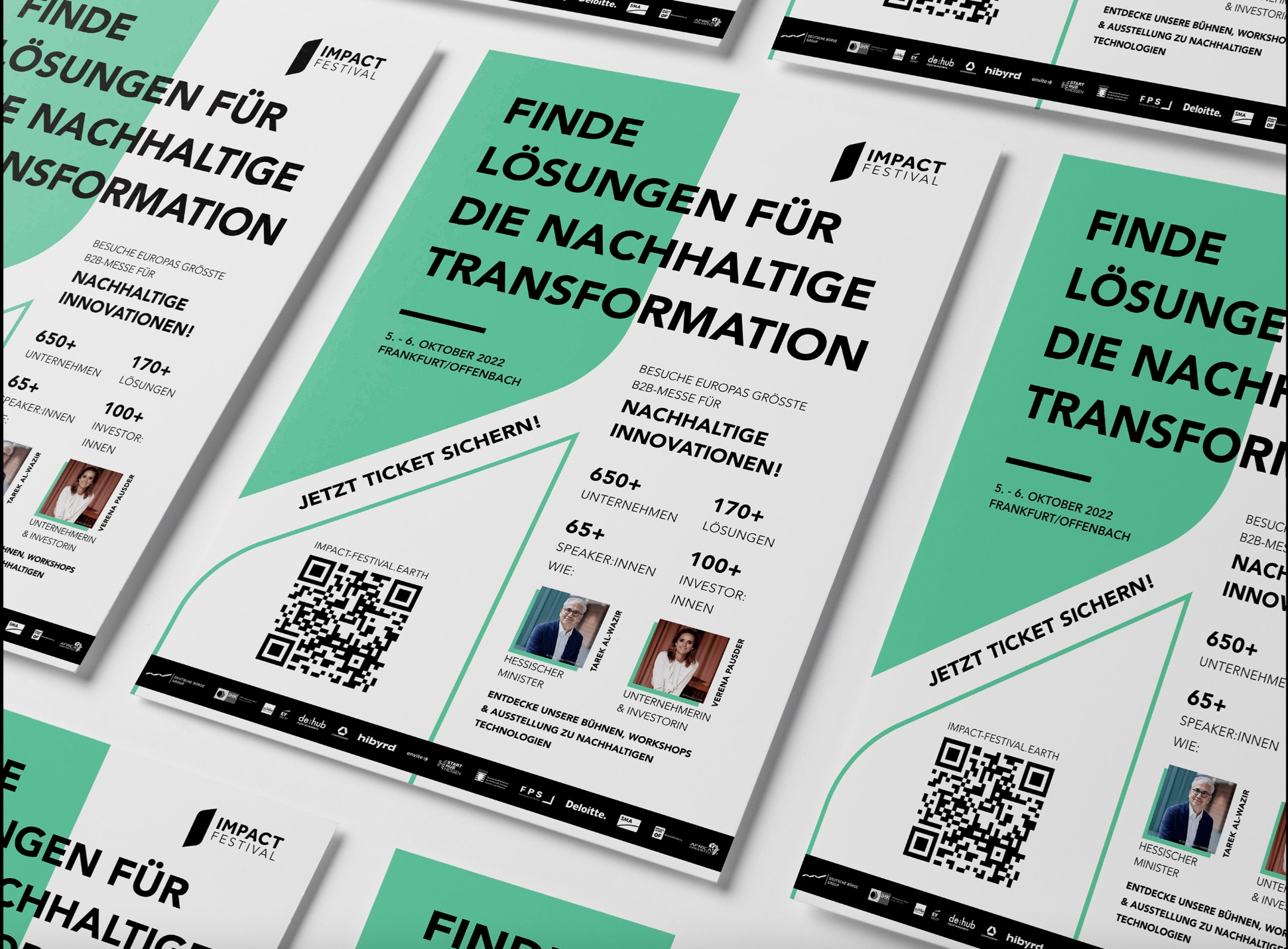 YUMEDA studio Project - Effecten van festivalmarketing & UX/webdesign