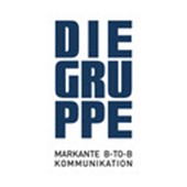 Die Gruppe Werbeagentur Logo