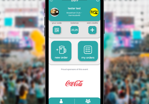 Gain Impact Project - Tapp - eventsoplossing