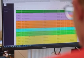 DevRepublic BV Project - Planningsmodule voor van der Vegt Timmerfabriek
