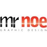 mr noe design Logo