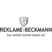 Reklame-Beckmann