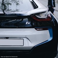 spry GmbH Project - Merkenontwikkeling voor BMW i