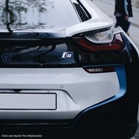 spry GmbH Project - Merkenontwikkeling voor BMW i
