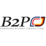 B2P Communications Consulting Logo