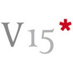 V15* Logo