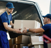 ByteCrab Project - LOGISTIEKAPP