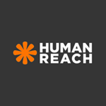 HumanReach.ai Logo