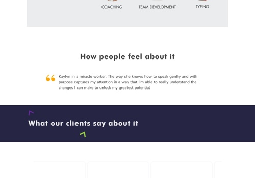 RapidWebLaunch Project - Websiteontwerp voor een adviesbureau