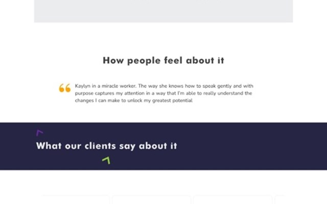 RapidWebLaunch Project - Websiteontwerp voor een adviesbureau