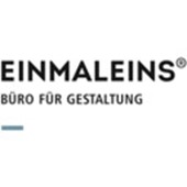 Einmaleins GmbH, Büro für Gestaltung Logo