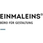 Einmaleins GmbH, Büro für Gestaltung Logo