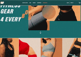 Brosnan Digital Project - Double U Fitness