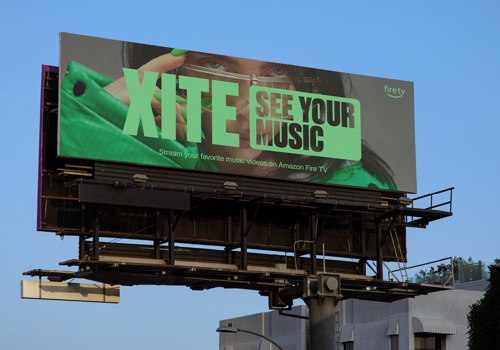 Wunder branding agency Project - Brand restyle van 'music video platform' XITE