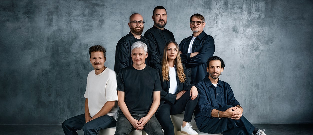DIE CREW AG Team