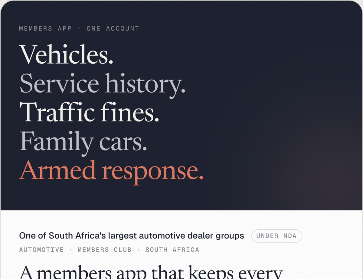 Seamwire Project - Ledentoepassing voor een landelijke autodealergroep