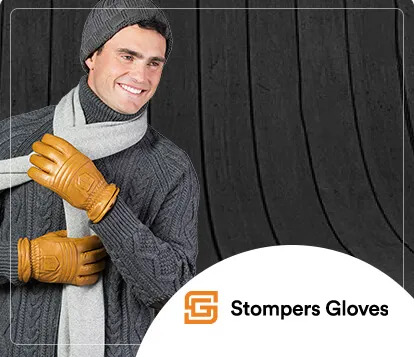 Icecube Digital Project - Stompers handschoenen
