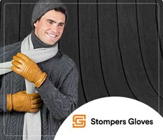 Icecube Digital Project - Stompers handschoenen