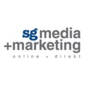 sg media + marketing GmbH Logo
