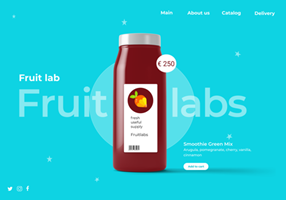 Boostbase Group Project - Web- en appdesign