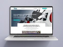iseo Digitalagentur Project - Prettl PEA - webdesign