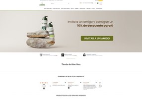 Cibernatural Project - Aloe 2B Lanzarote-webshop