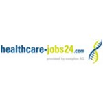 compleo AG // healthcare-jobs24 Logo