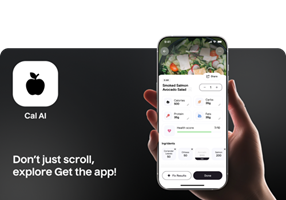 AppCrops Project - Cal Ai, Slimme app voor het bijhouden van voeding en calorieën