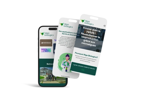 Gebruikersonderzoek, webdesign en ontwikkeling.