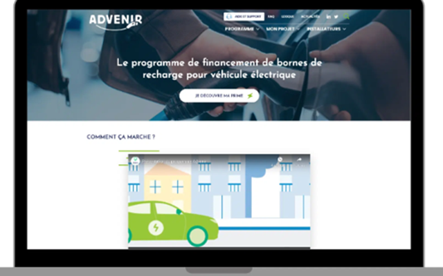 theTribe Project - Advenir, onderhoud en optimalisatie van een openbaar platform