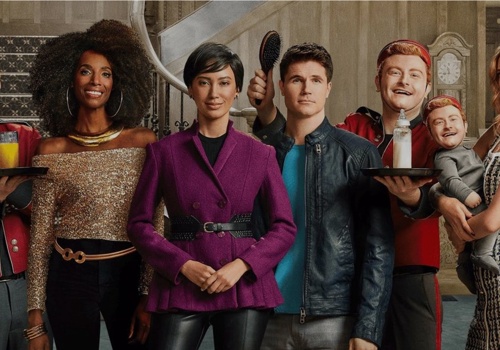 Zerotrillion Project - Prime Video - PR voor Amazon's heetste comedy