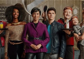 Zerotrillion Project - Prime Video - PR voor Amazon's heetste comedy