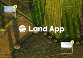 Plug and Play Project - UX-design voor mobiele app, Land-app