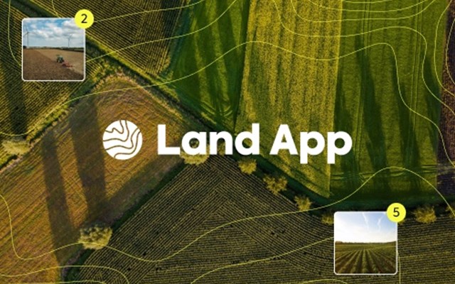 Plug and Play Project - UX-design voor mobiele app, Land-app