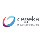 Cegeka Romania Logo