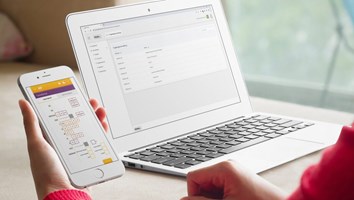 Bits GmbH Project - Ontwikkeling van webportals en een mobiele app in de medische sector
