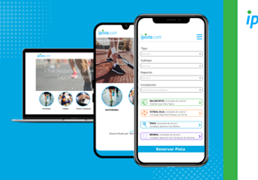 Intelequia Project - Platform voor het beheer van sportcentra