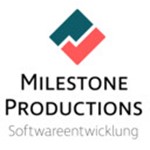 Milestone Productions - Ihr Dienstleister für Softwareentwicklung Logo