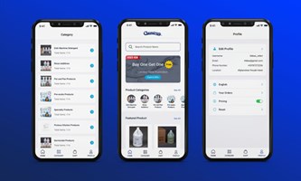 HeyFlutter Project - Chemtron - e-commerceapp