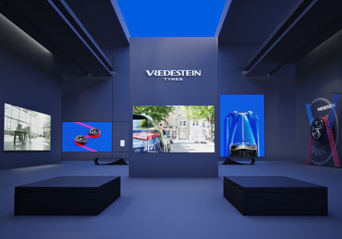 Rōnin Amsterdam Project - Vredestein, Nieuwe horizonten