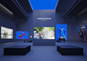 Rōnin Amsterdam Project - Vredestein, Nieuwe horizonten