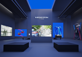 Rōnin Amsterdam Project - Vredestein, Nieuwe horizonten