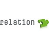 relation GmbH design & kommunikation Logo
