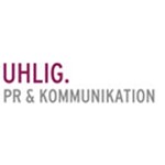 UHLIG PR & KOMMUNIKATION GmbH Logo