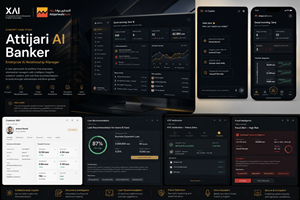XAI Project - Attijari AI Banker, Enterprise AI CRM (conceptcase)