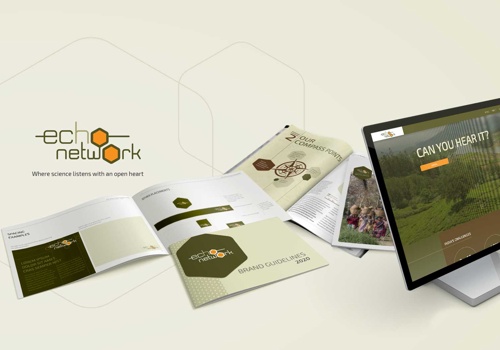 Tea & Oranges Design Project -