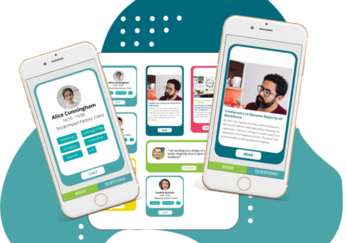 EDGEncy Project - Online magazine uitbreiden naar internationale en millennial-doelgroepen