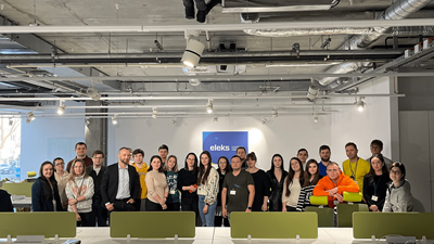 eleks GmbH Team