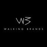 WALKING BRANDS Logo