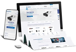 Brandcrock GmbH Project - Shopware 6-migratie en een op maat gemaakt thema voor Cambuy
